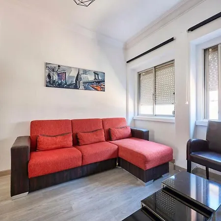 Quarto De Casal Em Casa Partilhada Ll'S House Rum i privatbostad Lisboa