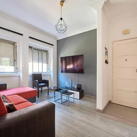 Quarto De Casal Em Casa Partilhada Ll'S House Lisboa