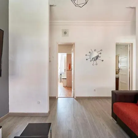 Rum i privatbostad Quarto De Casal Em Casa Partilhada Ll'S House *
